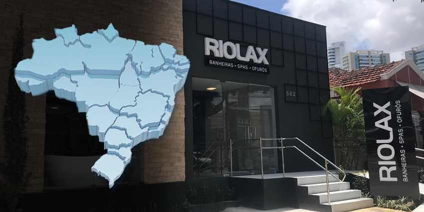 Expansão de Franquias - Confira as cidades onde em breve a Riolax estará presente!