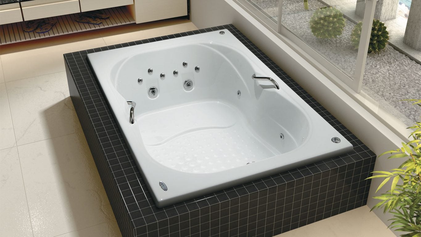 banheira bardotdupla