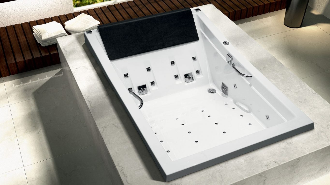 banheira celinedupla