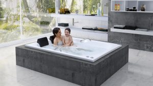 banheira bardotdupla humanizada